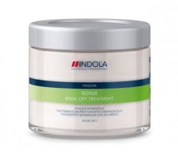 Indola Innova Repair Rinse Off Treatment 200ml   Free Delivery 