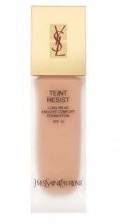 Yves Saint Laurent Teint Resist Foundation 30ml   Free Delivery 