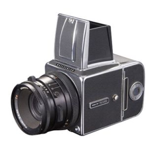 Hasselblad 500 CM Medium Format SLR Film Camera with 80mm Lens