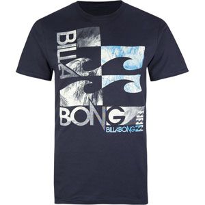 BILLABONG Acid Test Mens T Shirt 160624210 