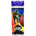 Wholesale Closeouts   Paper Art Play Basketball 20 Ct Lg Cello Treat 