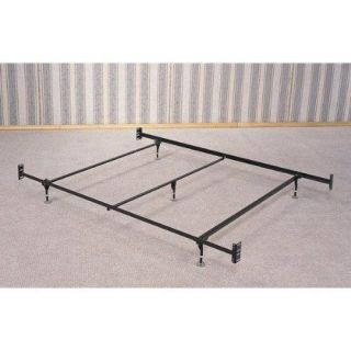 Queen Bed Frame Rail For Headboard & Footboard 5 Gilds