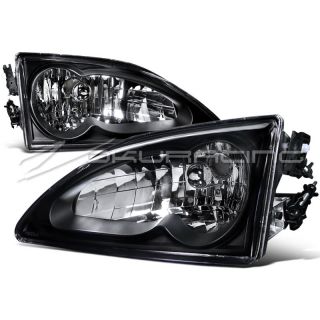 1996 ford mustang gt headlight assembly