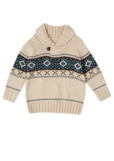 Home Sale Boys Sale Jacquard Jumper