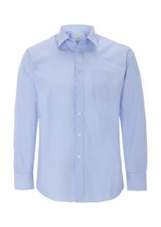 Matalan   Blue Long Sleeve Shirt