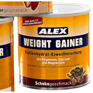 Alex Weight Gainer, 1000 g im Karstadt sports – Online Shop kaufen