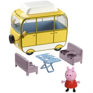 Add to your Peppa Pig collection with these fun vehicles Push Peppa 