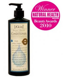 kin Unscented, Wheat Free Very Gentle Conditioner 500ml   Free 