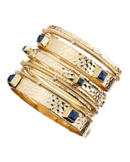 Montana Bangle Set   