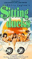 Sitting Ducks VHS, 1992