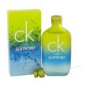 Ck One Summer Perfume for Women by Calvin Klein