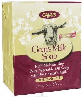 Canus Goats Milk Soap Hilo HI   Hilo HI, Lucky Vitamin, Hilo HI 