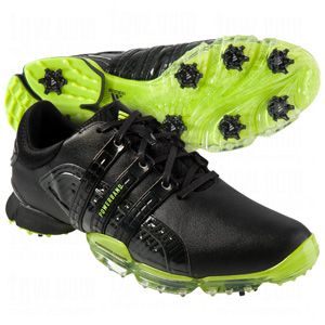 adidas Mens Powerband 4.0 Hot Shot Limited Edition Golf Shoes