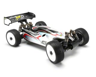 Hot Bodies Ve8 1/8 Off Road Competition Electric Buggy Kit [HBS67535 