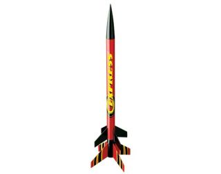 Estes CC Express Rocket Kit (Skill Level 2) [EST1302]  Model Rockets 