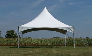 20x20 High Peak Pinnacle Party Tent for Wedding Outdoors Party 