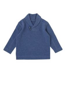 Matalan   Fine Knitted Jumper In Blue