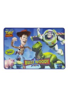 Matalan   Toy Story Shaped L Placemats