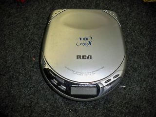 rca portable cd player in Personal CD Players