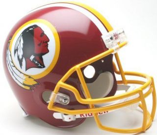 Washington Redskins 1982 Riddell NFL Deluxe Replica Full Size Football 