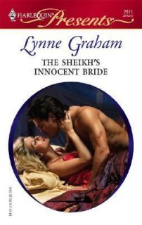The Sheikhs Innocent Bride by Lynne Graham 2006, Paperback