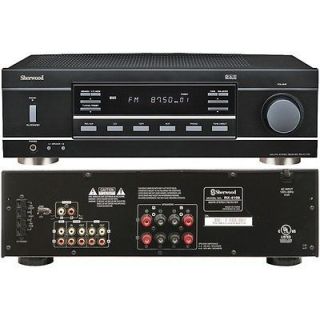 sherwood rx 4109 in Home Audio Stereos, Components