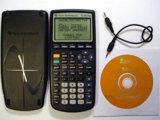 texas instruments graphing calculator in Calculators