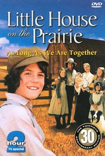 Little House on the Prairie   As Long As We Are Together DVD, 2003 