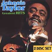 Greatest Hits by Johnnie Taylor CD, 2 Discs, Malaco