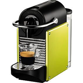 DeLonghi Nespresso Automat EN 125.L Pixie, Electric Lime electric lime 