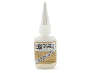 Bob Smith Industries SUPER GOLD Thin Odorless Foam Safe (1/2oz 