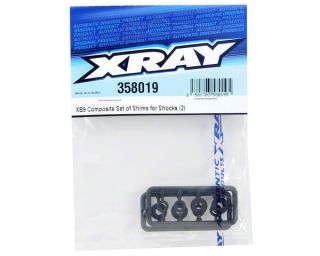 XRAY Composite Shock Shim Set (2) [XRA358019]  RC Cars & Trucks   A 