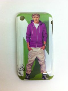 Niall Horan One Direction Fits IPhone 3G 3GS Hard Back Cover Case 2