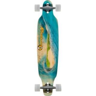 New 2013 Sector 9 Bamboo Lookout 9.6 x 42 Complete Skateboard 