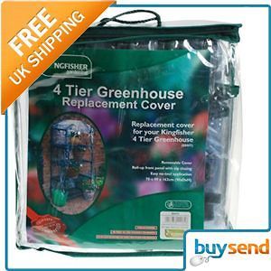 Tier Pop Up Greenhouse Replacement Spare Cover