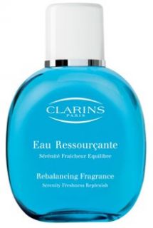 Clarins Eau Ressourcante Rebalancing Fragrance 100ml   Free Delivery 