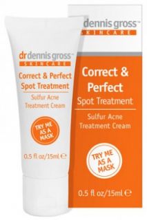 DG Skincare Correct & Perfect Spot Treatment 15ml   Free Delivery 