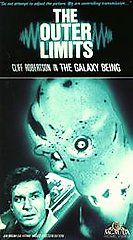 Outer Limits   The Galaxy Being (VHS, 1987) (VHS, 1987)