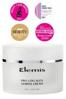 Elemis Pro Collagen Marine Cream 100ml   Free Delivery   feelunique 