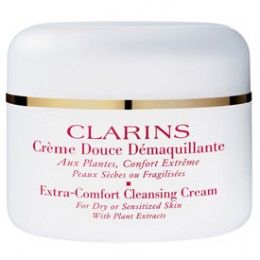 Clarins Extra Comfort Cleansing Cream 200ml   Free Delivery 