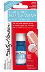 Sally Hansen Hard As Nails Wraps 54g   Free Delivery   feelunique