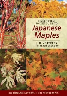   Maples by J. D. Vertrees and Peter Gregory 2007, Paperback