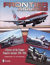   Airlines, 1950 1986 by Gregory R. Stearns 2012, Hardcover