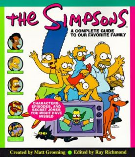   to Our Favorite Family No. 1 by Matt Groening 1997, Paperback
