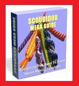 LEARN TO MAKE SCOOBIES the latest craze for kids will keep them busy 