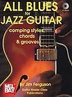 All Blues for Jazz Guitar by Jim Ferguson (1997, Paperback)  Jim 