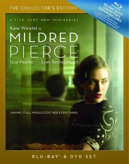 Mildred Pierce Blu ray DVD, 2012, 4 Disc Set, The Collectors Edition 