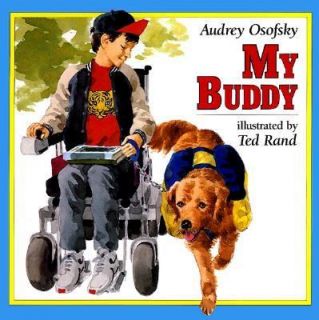 My Buddy by Audrey Osofsky (1992, Hardcover, Revised)  Audrey Osofsky 