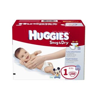 Huggies Snug and Dry Diapers All sizes  Cheap Brand New