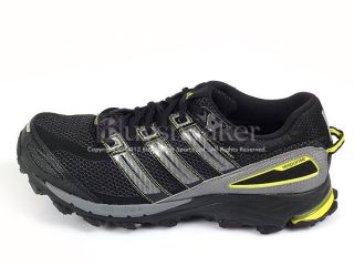 Adidas Response Trail 19 M GTX Black/Metallic/Lime Gore Tex Waterproof 